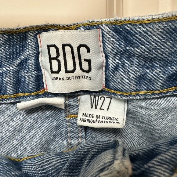 Urban Outfitter BDG‎ jeans size 27 - Picture 2 of 2